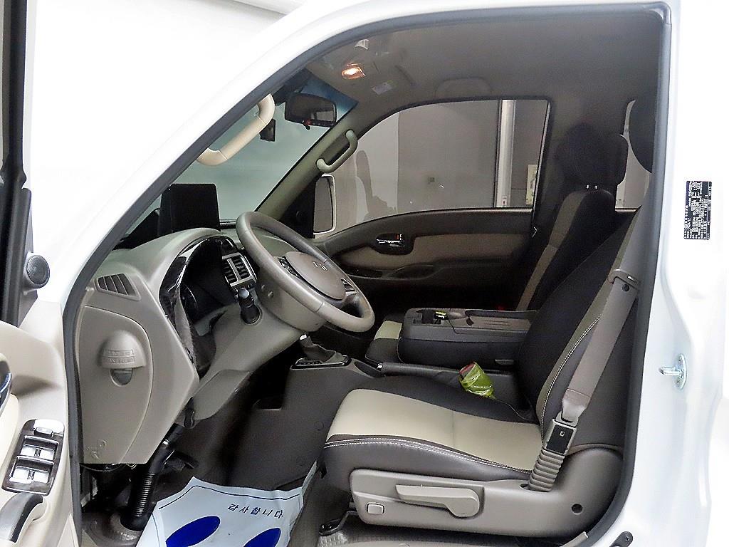 현대 포터2 1톤 카고 LPG 4