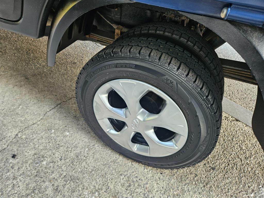 현대 포터2 1톤 카고 19