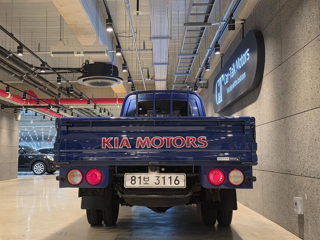 기아 봉고3 1톤 카고 3