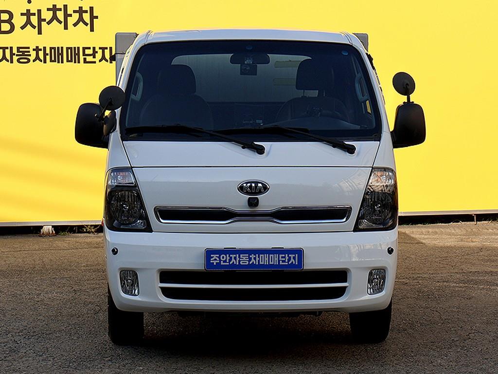 기아 봉고3 1톤 저상탑