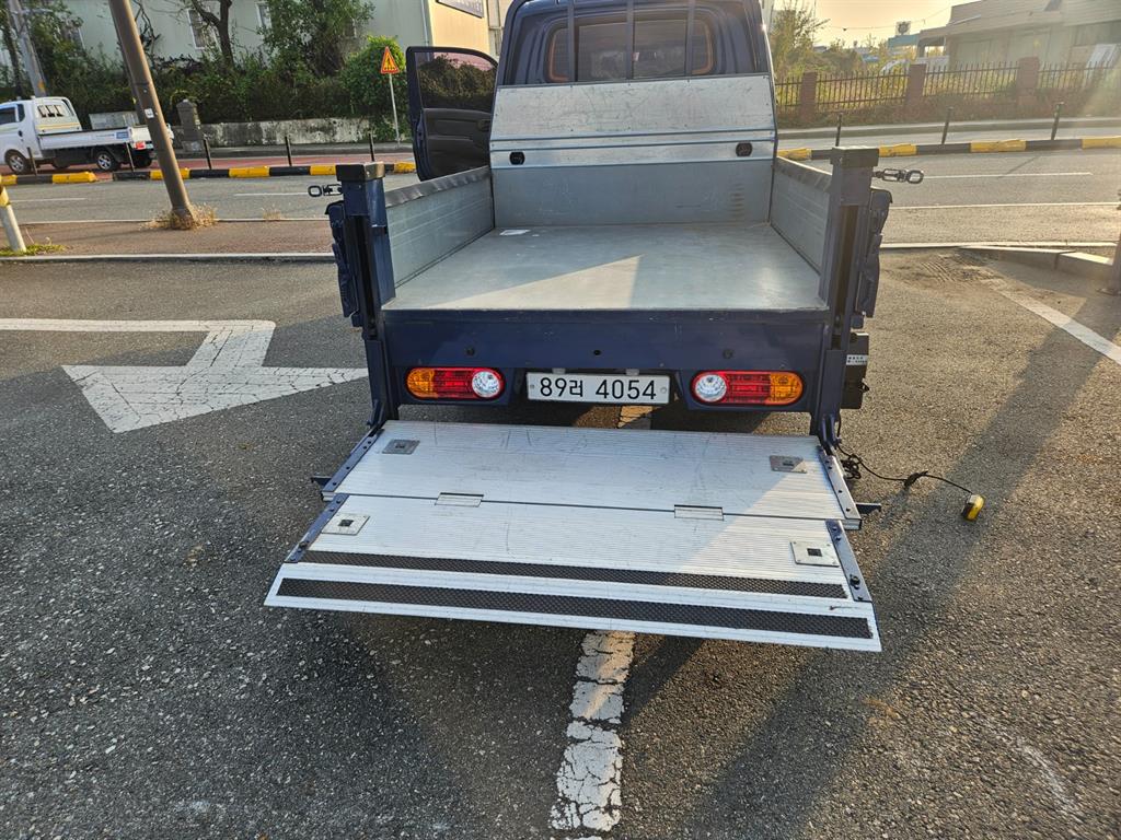 현대 포터2 1톤 카고 13