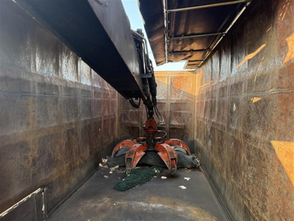 현대 메가트럭 집게차 5톤 수동 한성특장 8