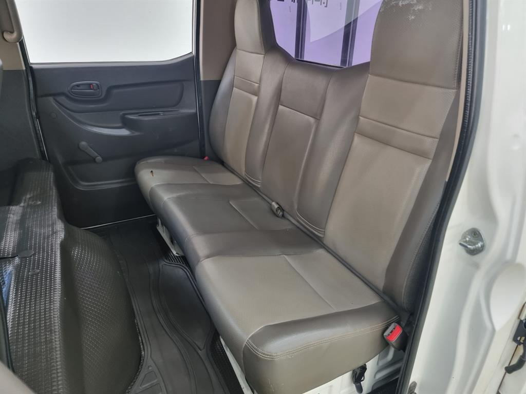 현대 포터2 1톤 카고 2