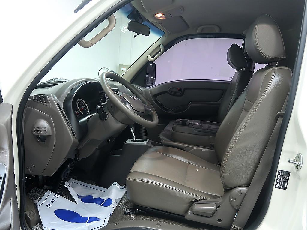 현대 포터2 1톤 카고 4