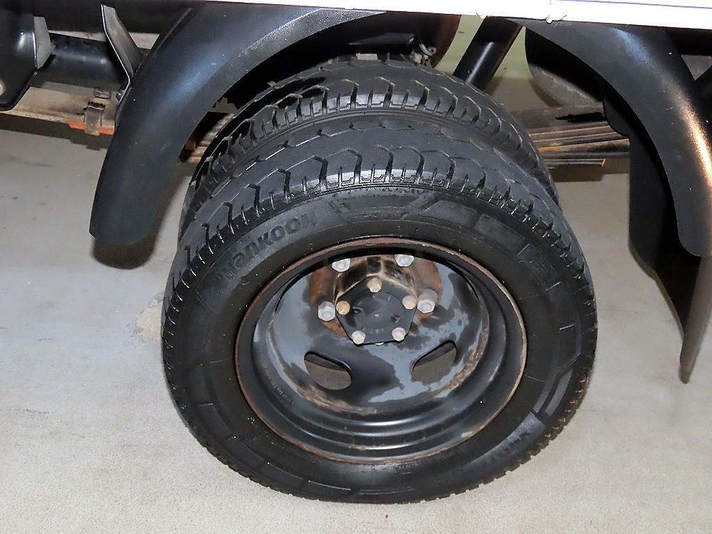 기아 봉고3 1톤 카고 16