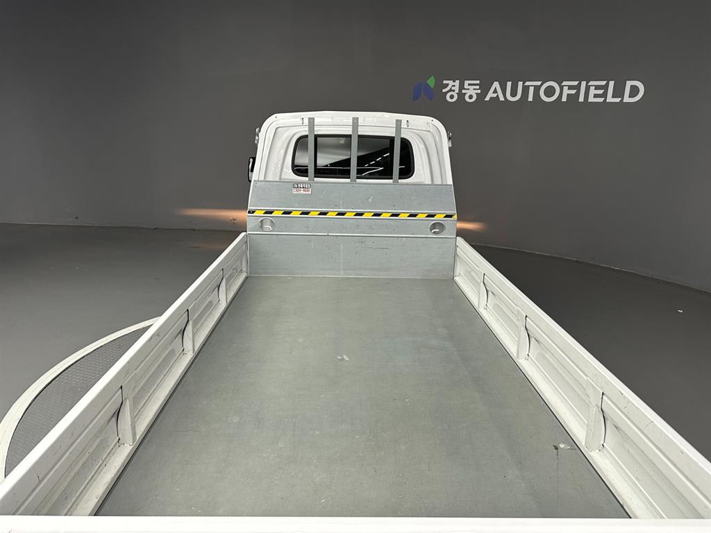 현대 포터2 1톤 카고 5