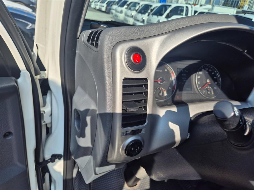 기아 봉고3 1톤 카고 킹캡 7