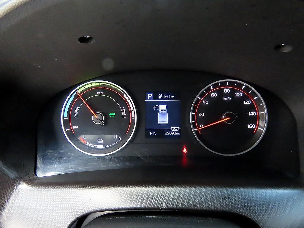 기아 봉고3 1톤 카고 전기 8