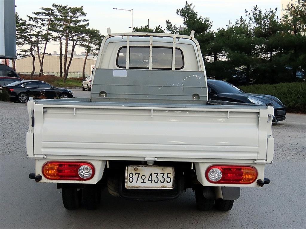 현대 포터2 1톤 카고 3
