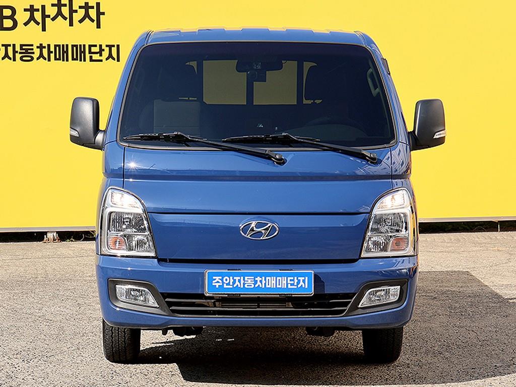현대 포터2 1톤 카고