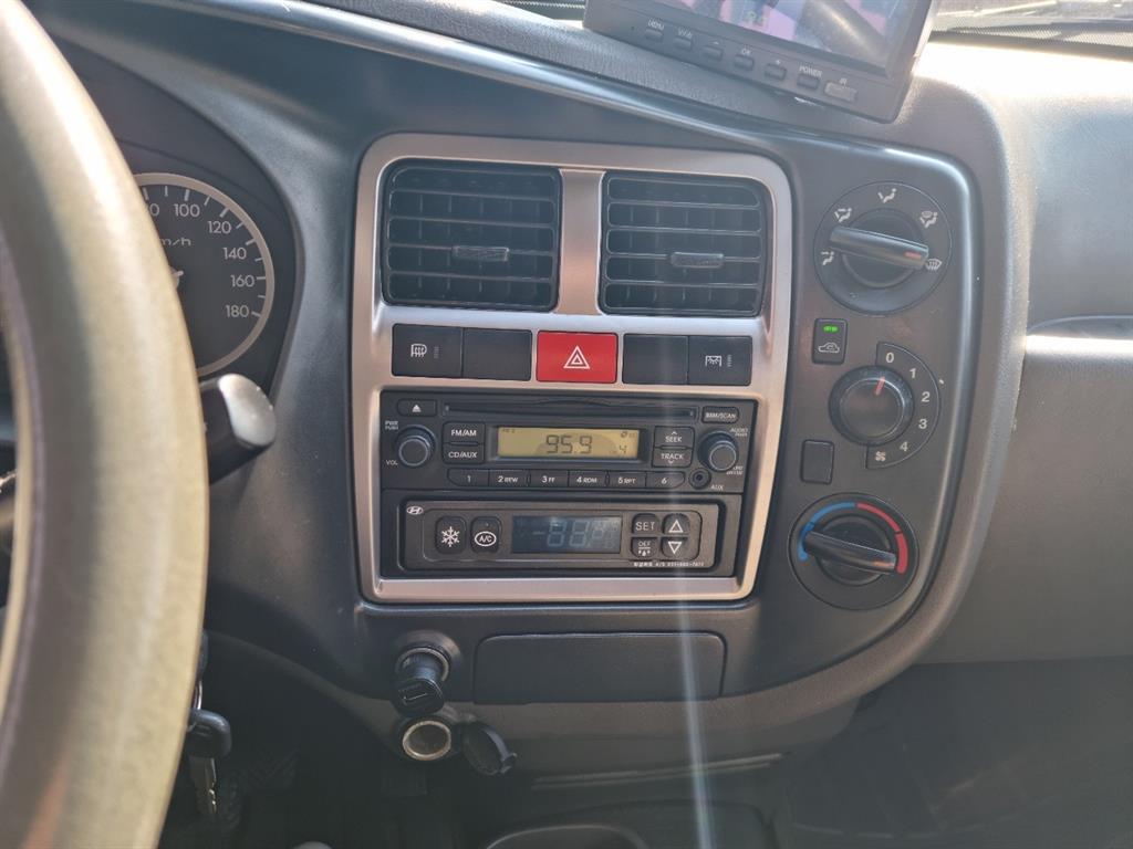 현대 포터2 1톤 냉동탑 6