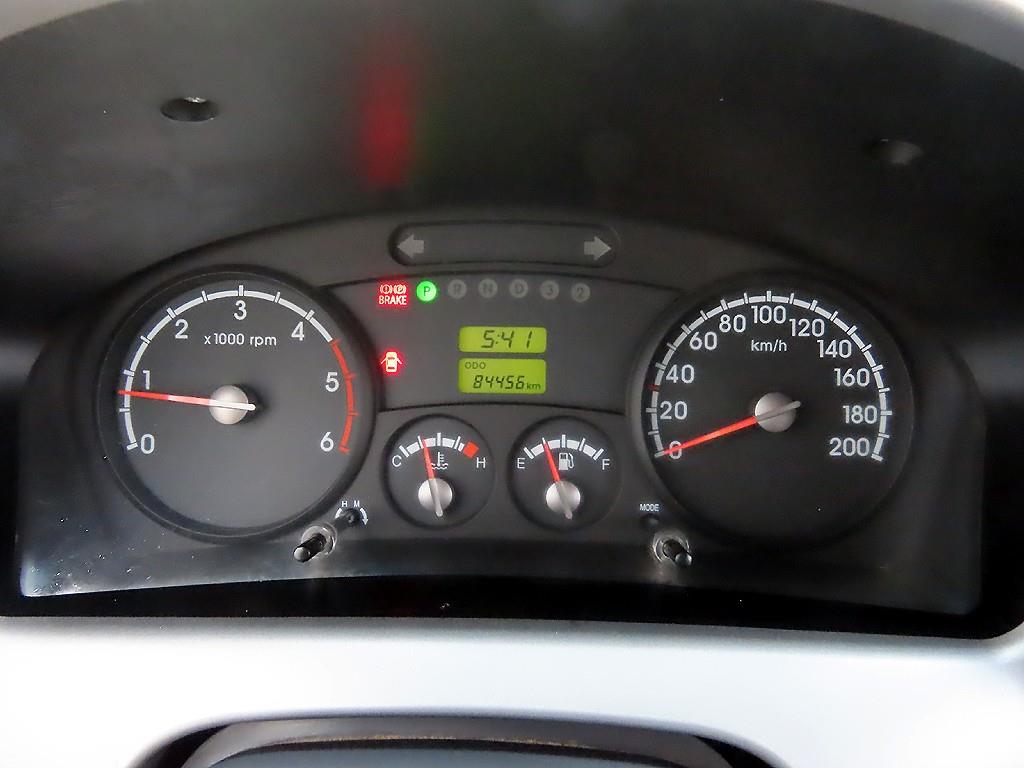 기아 봉고3 1톤 카고 9