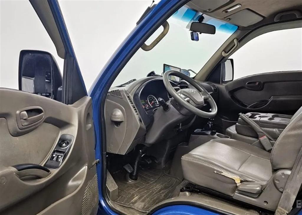 현대 포터2 1톤 카고 10