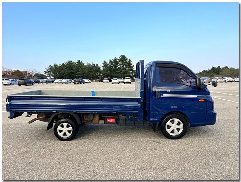 현대 포터2 1톤 카고 3