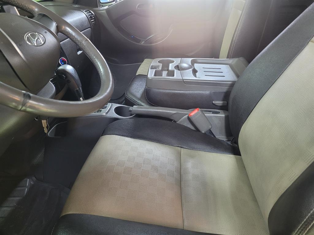 현대 포터2 1톤 카고 15