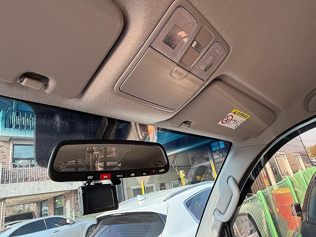 기아 봉고3 1톤 카고 LPG 14