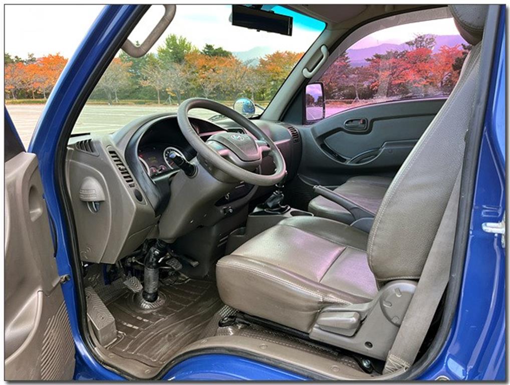 현대 포터2 1톤 카고 9