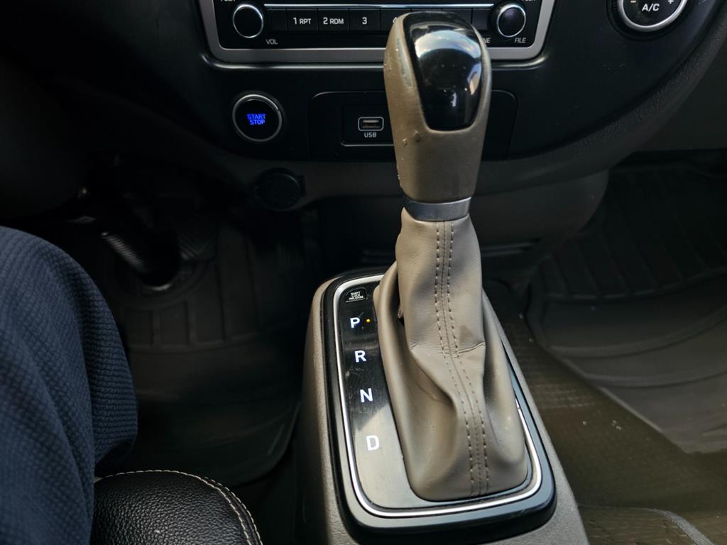 현대 포터2 1톤 카고 전기 13