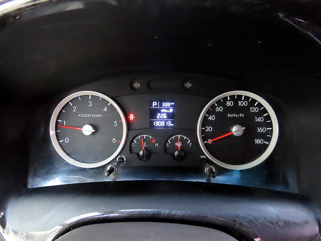 현대 포터2 1톤 카고 9