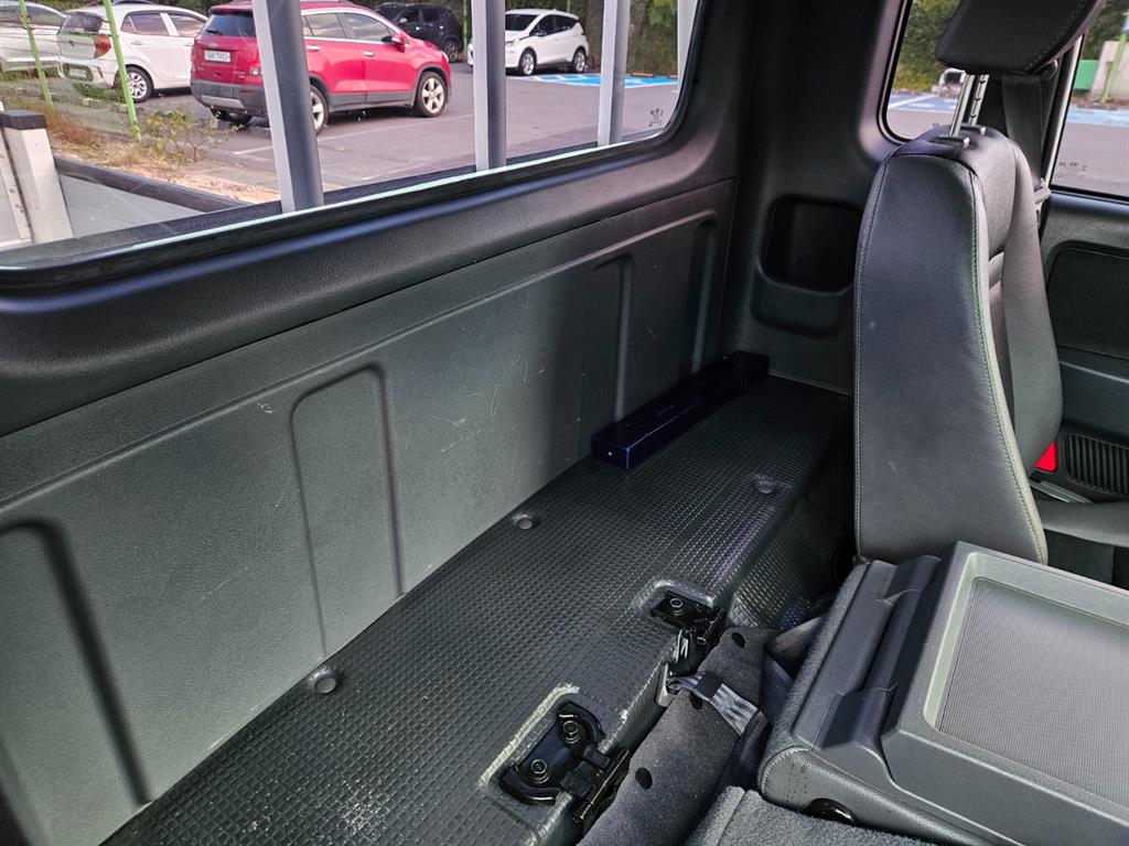 기아 봉고3 1톤 카고 14