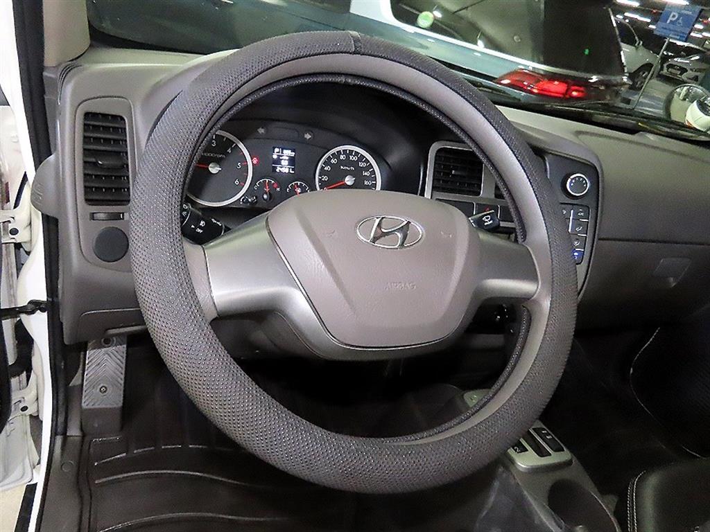 현대 포터2 1톤 카고 7