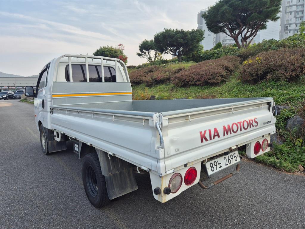 기아 봉고3 1톤 카고 4