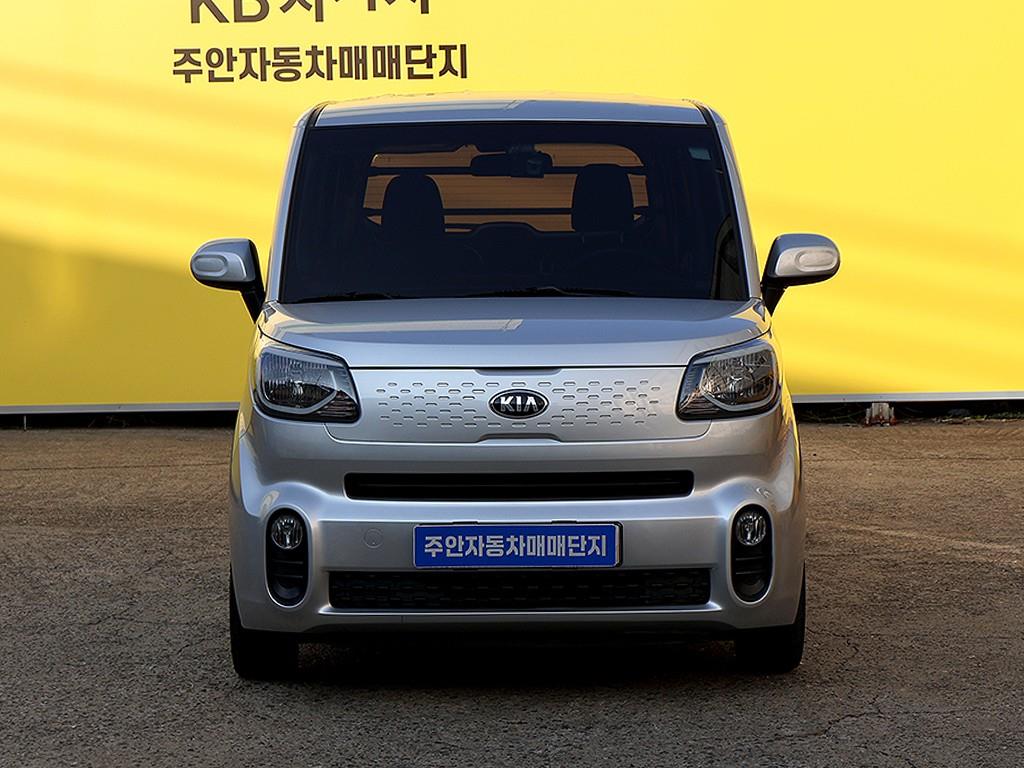 Kia Ray Van Premium Type 2