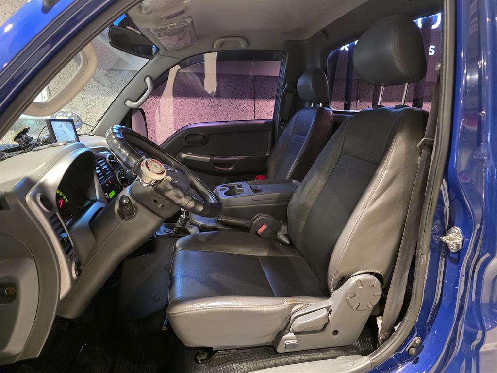 기아 봉고3 1톤 카고 4