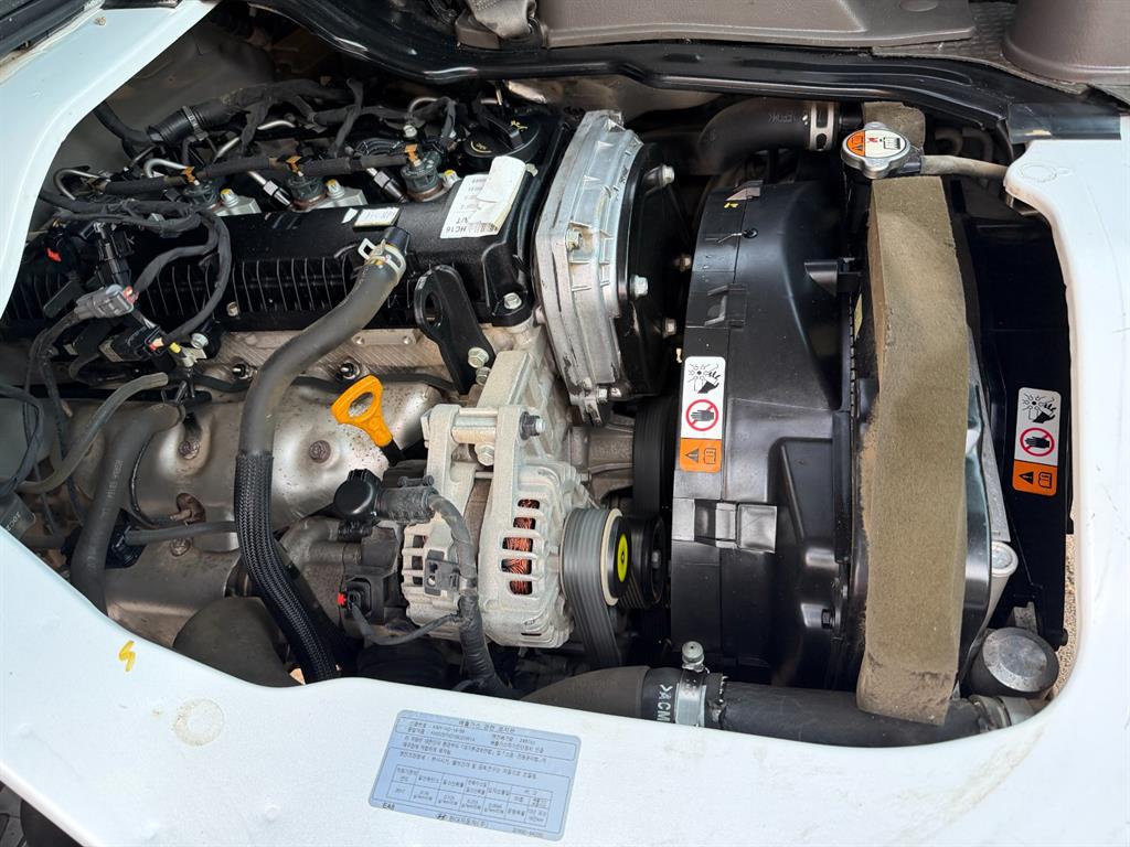 현대 포터2 1톤 카고 더블캡 18