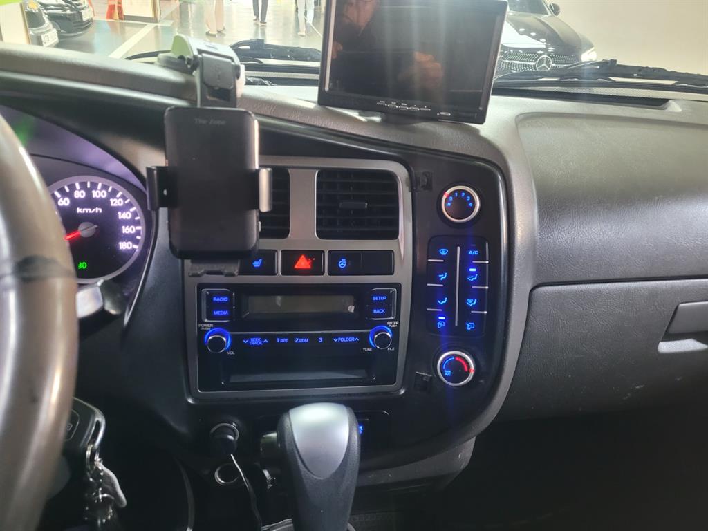 현대 포터2 1톤 카고 10