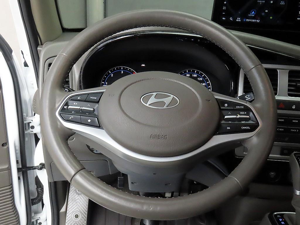 현대 포터2 1톤 카고 LPG 8