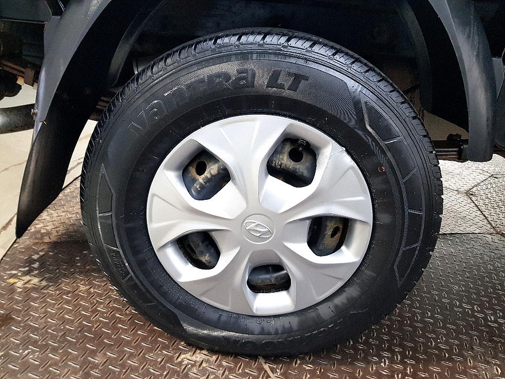 현대 포터2 1톤 카고 15