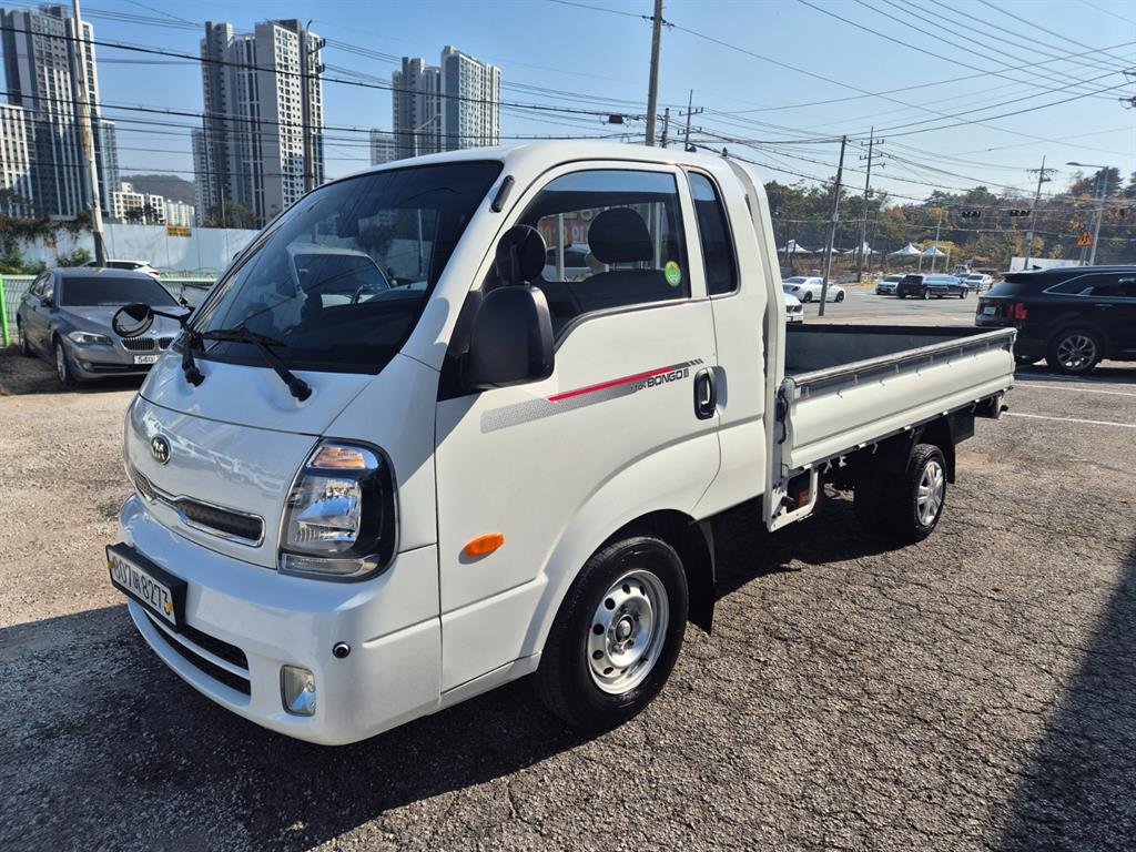 기아 봉고3 1톤 카고 킹캡 1