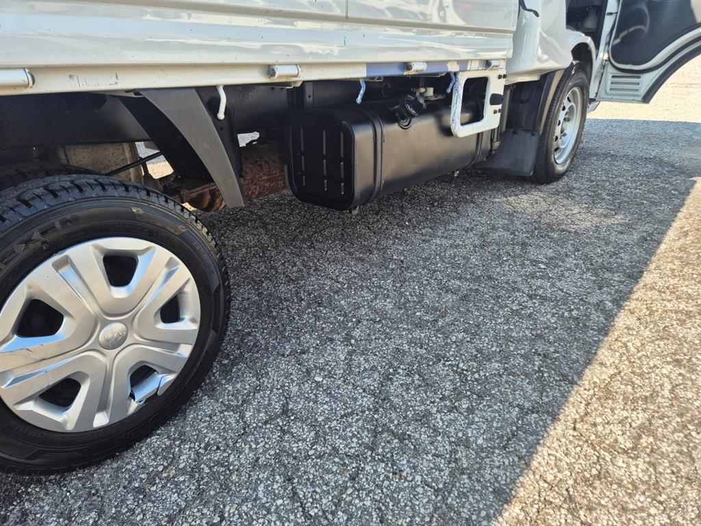 기아 봉고3 1톤 카고 킹캡 17