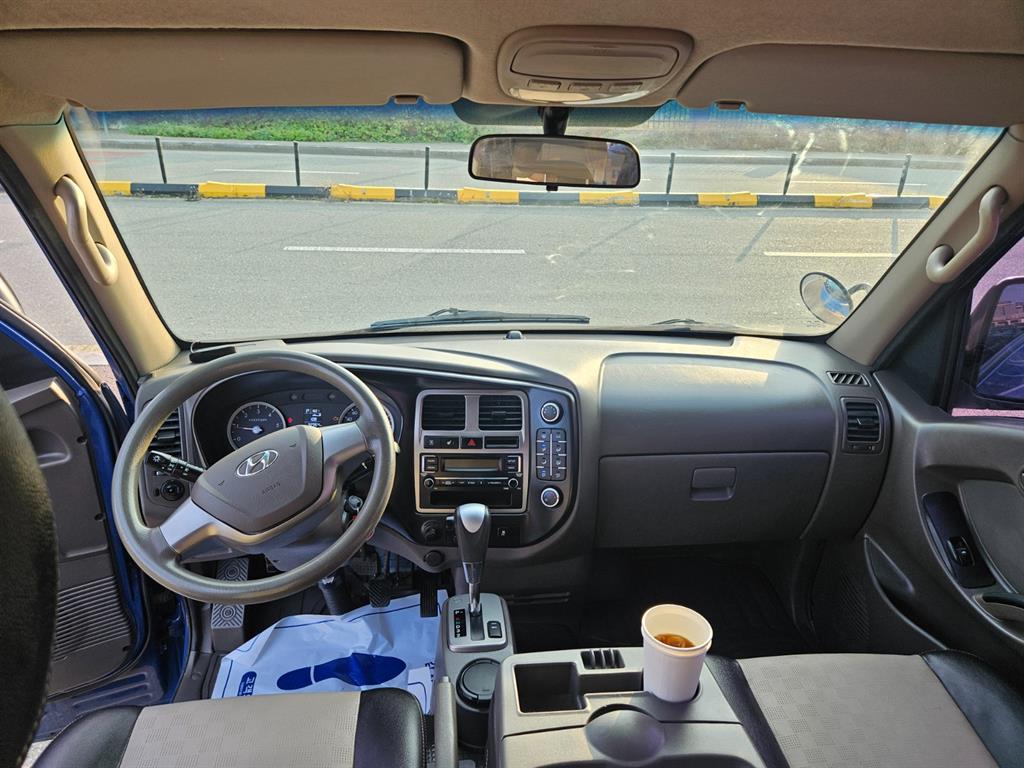 현대 포터2 1톤 카고 14