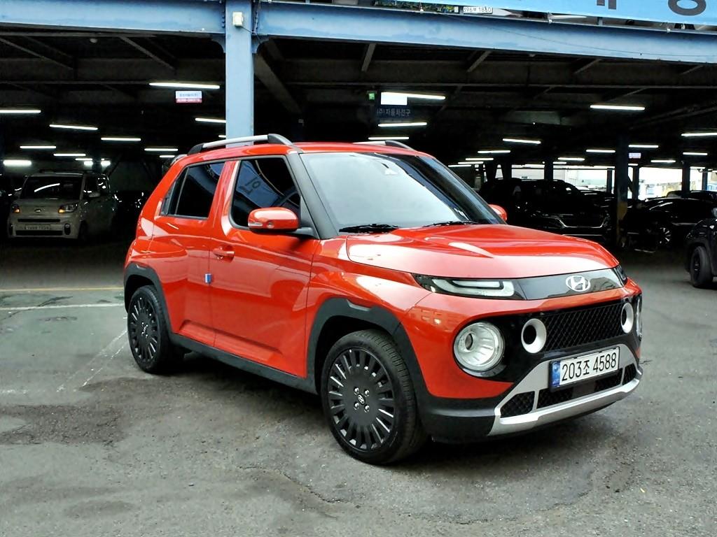 Hyundai Casper 1.0 Gasoline Turbo 3