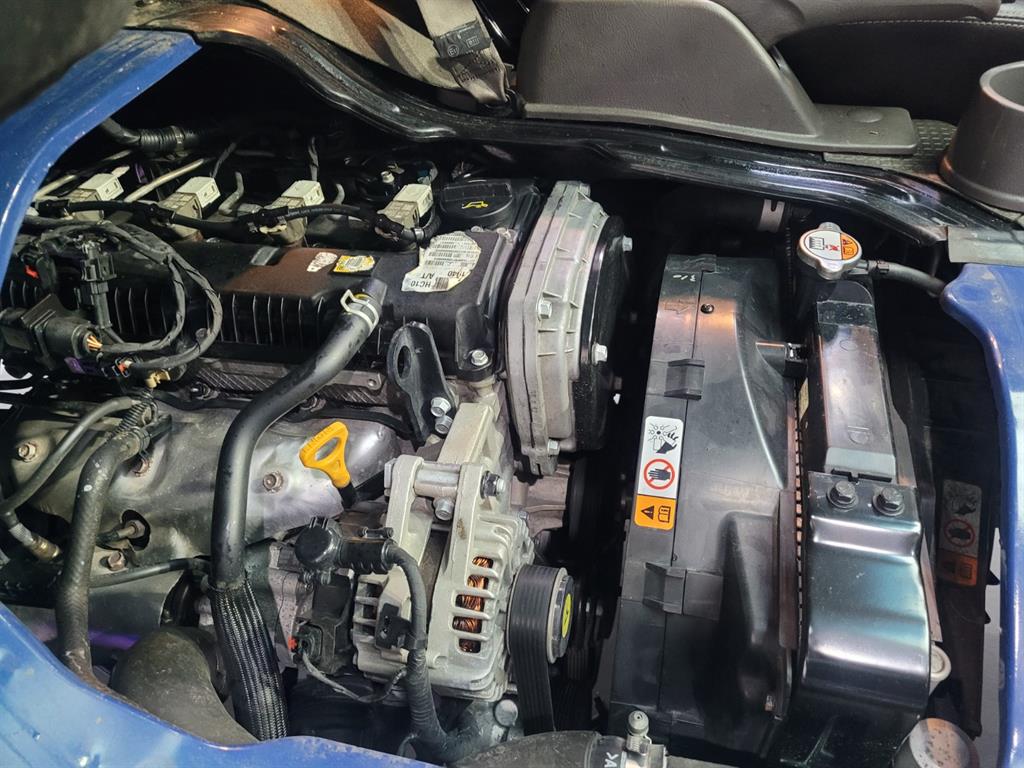 현대 포터2 1톤 카고 18