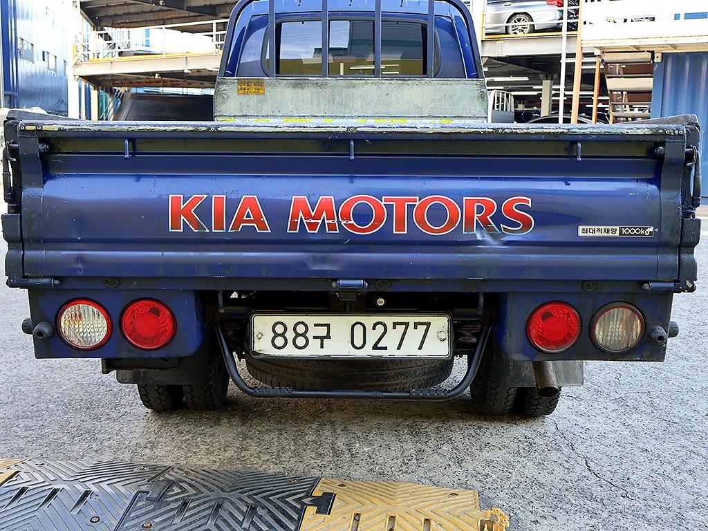 기아 봉고3 1톤 카고 13