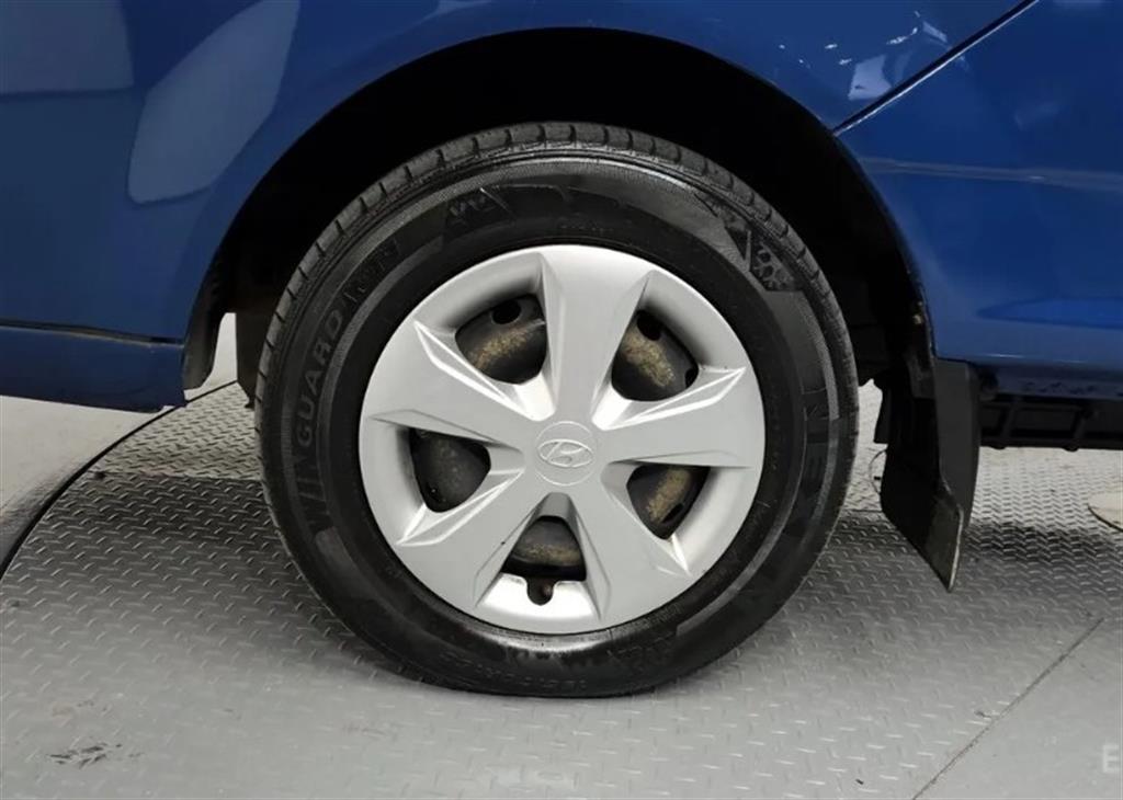 현대 포터2 1톤 카고 4