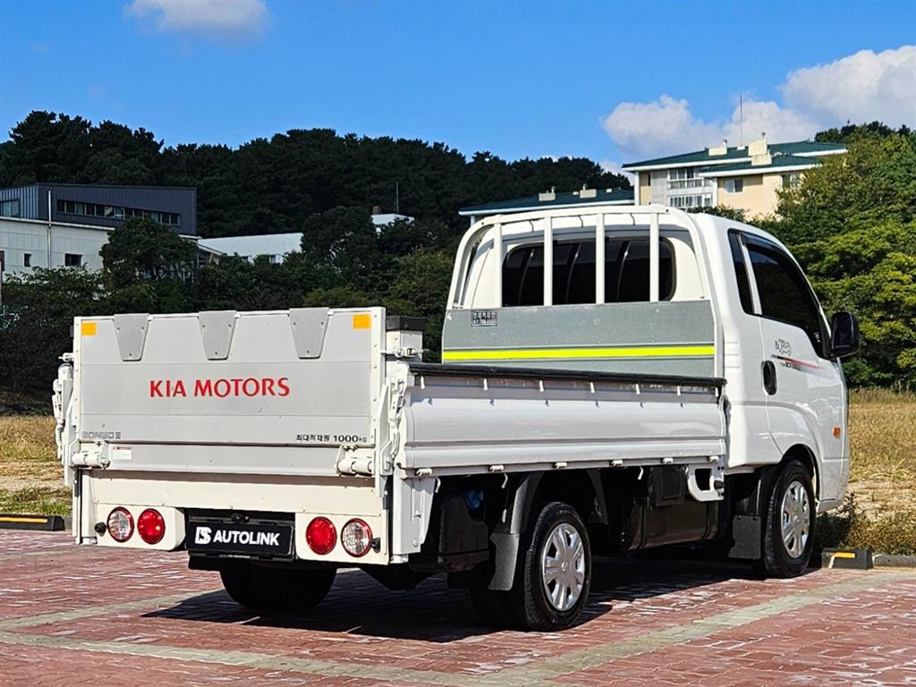 기아 봉고3 1톤 카고 3