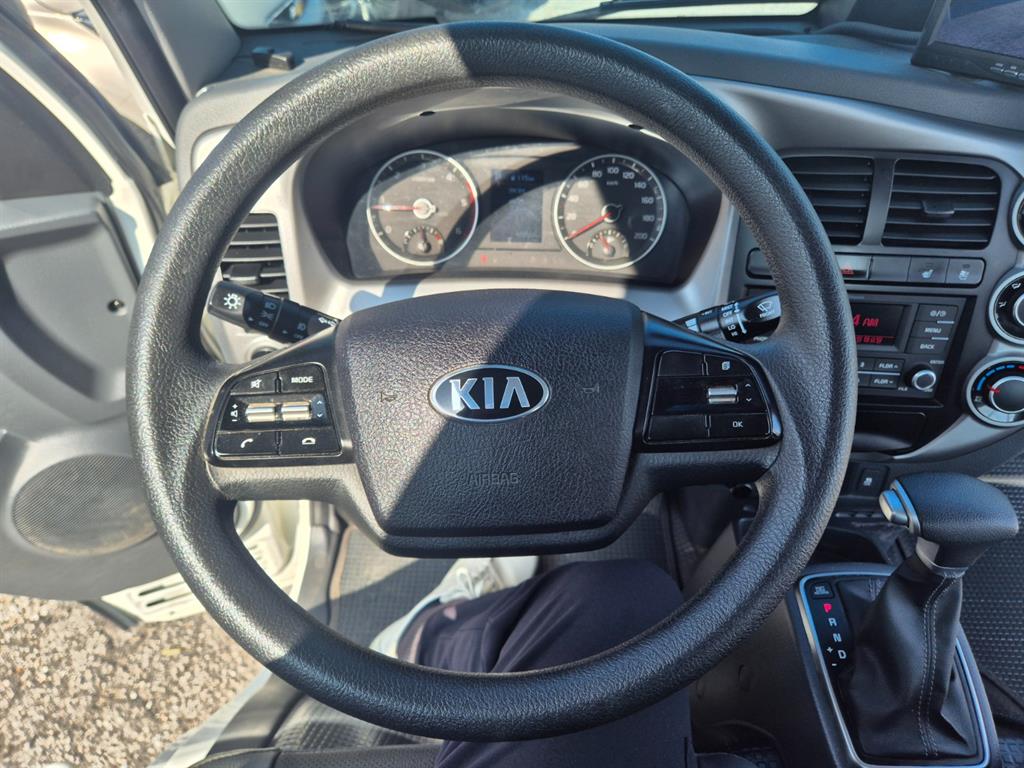 기아 봉고3 1톤 카고 킹캡 8