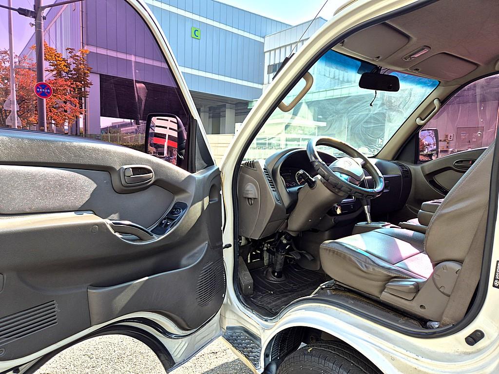 현대 포터2 1톤 표준탑 8