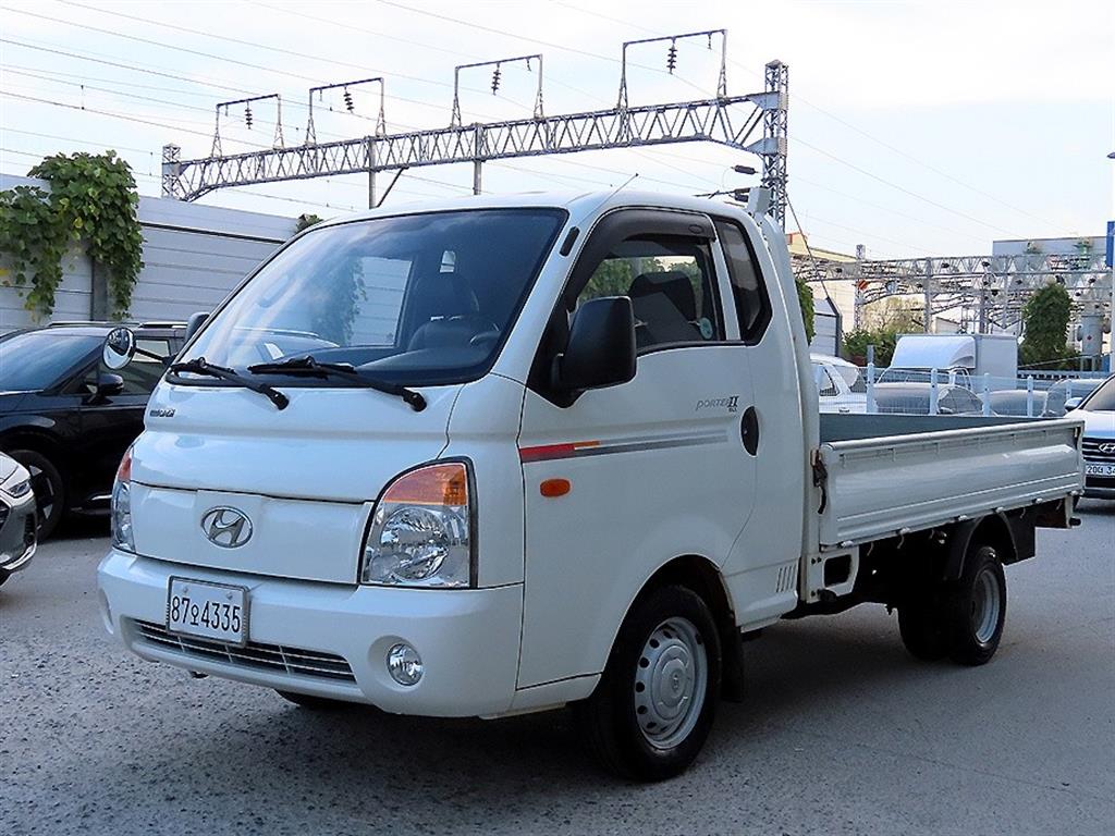 현대 포터2 1톤 카고 1