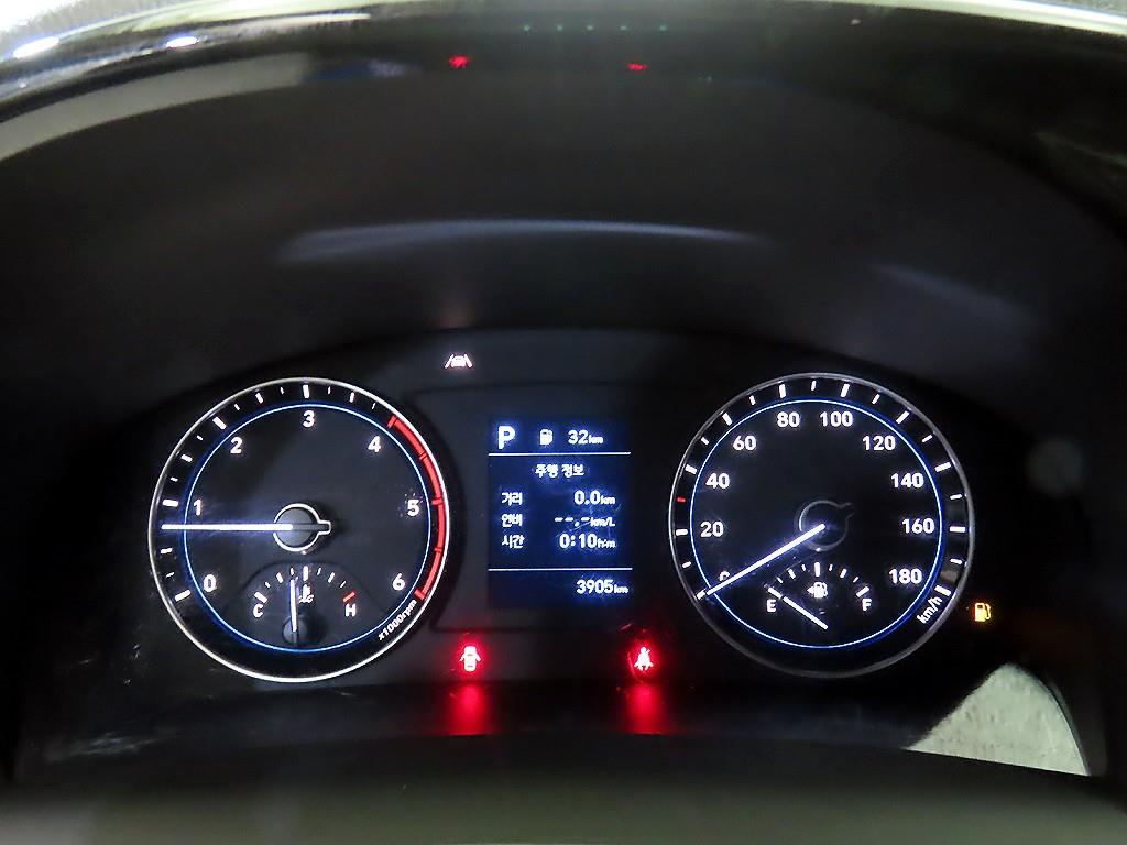 현대 포터2 1톤 카고 LPG 8