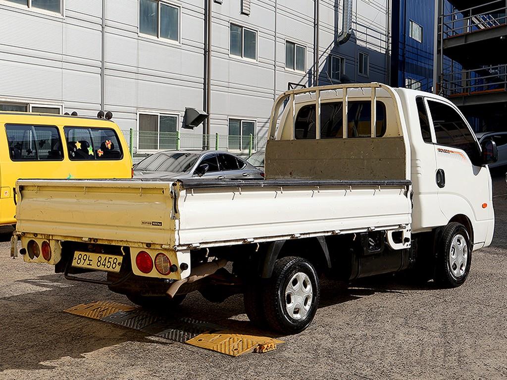 기아 봉고3 1톤 카고 3