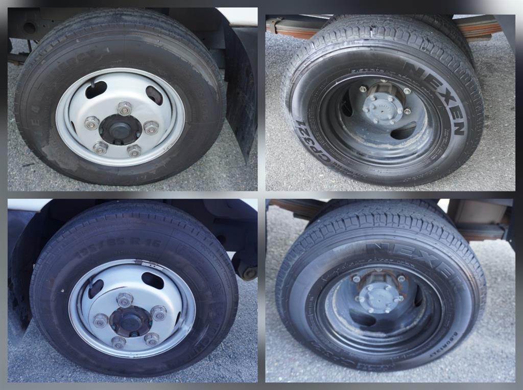 기아 봉고3 1.2톤 냉동탑 19