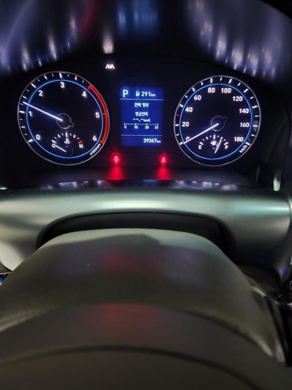 현대 포터2 1톤 카고 LPG 5