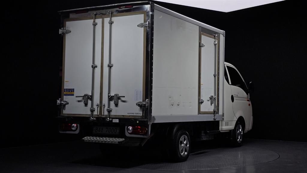 현대 포터2 1톤 냉동탑 1