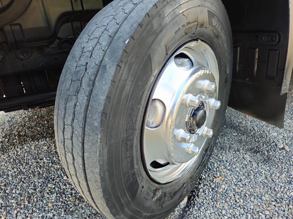 현대 올뉴마이티 3.5톤 윙바디 16