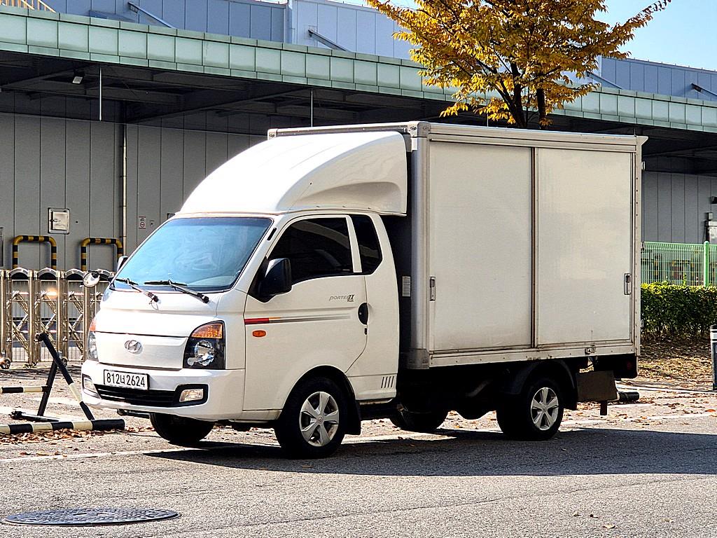 현대 포터2 1톤 표준탑 0